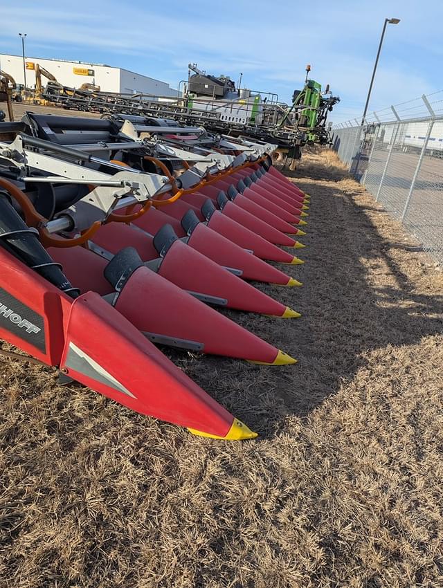 Image of Geringhoff Rota-Disc 1200B equipment image 4