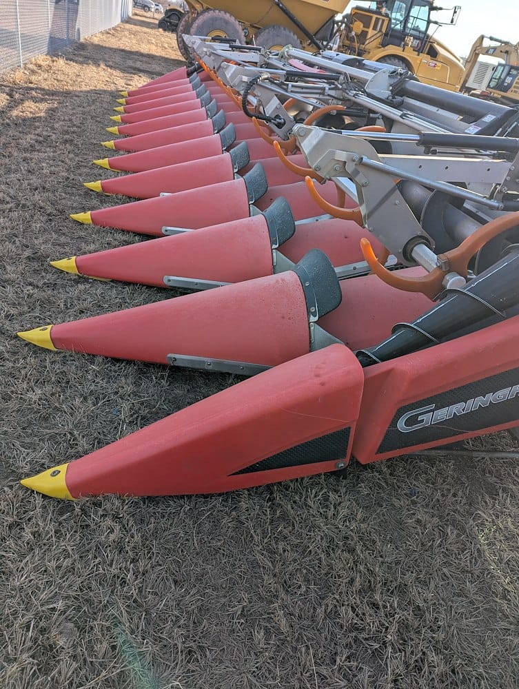 2017 Geringhoff Rota-Disc 1200B Equipment Image0