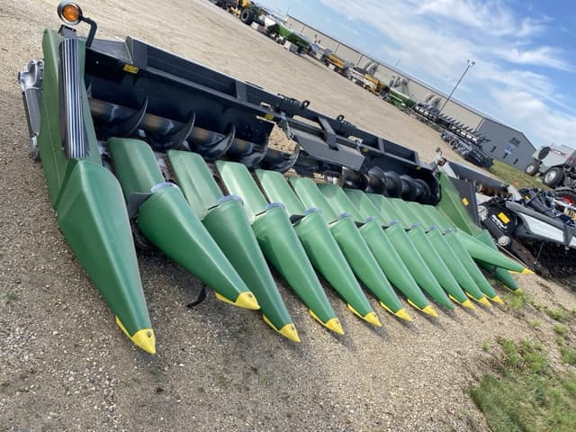 Image of Geringhoff Rota-Disc 1220B equipment image 1