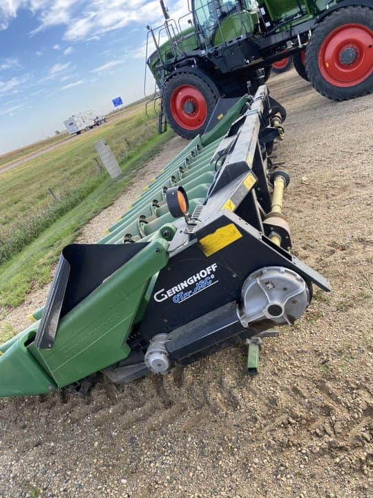 Image of Geringhoff Rota-Disc 1220B equipment image 3