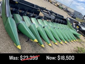 2009 Geringhoff Rota-Disc 1220B Image