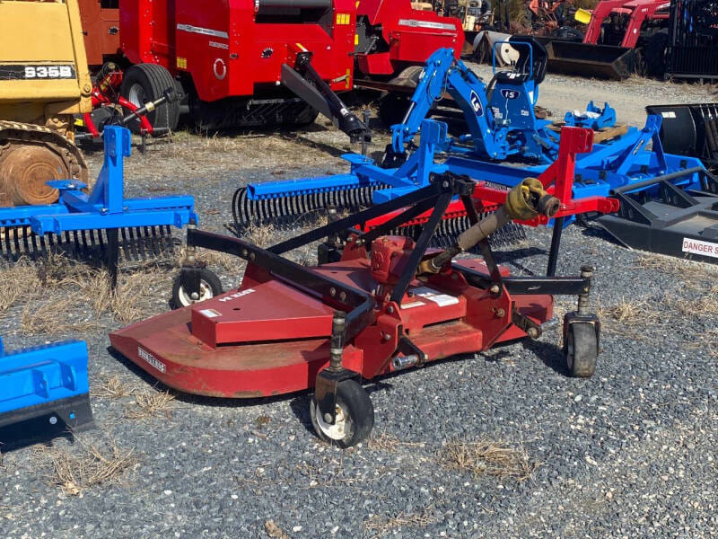 Bush Hog RDTH84 Equipment Image0