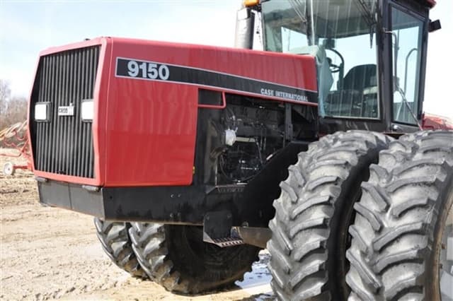 Image of Case IH 9150 equipment image 3