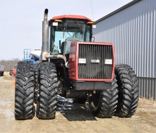 Image of Case IH 9150 equipment image 2