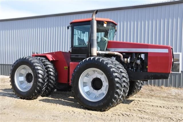 Image of Case IH 9150 equipment image 1