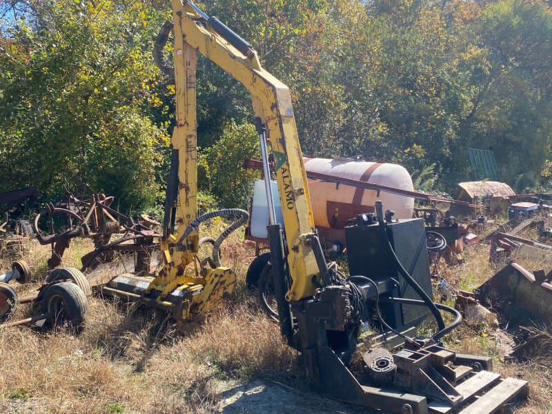 Alamo Undetermined Equipment Image0
