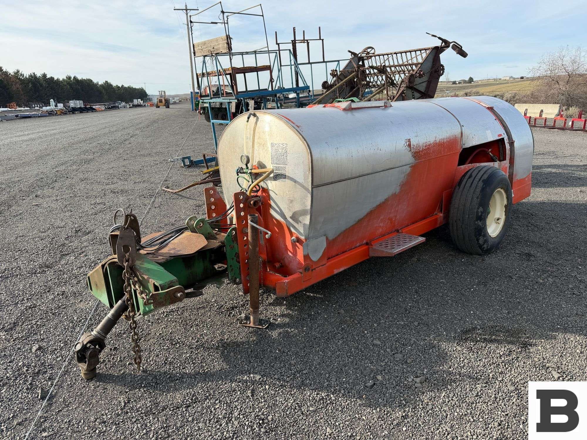 Rears PB433TTN Equipment Image0