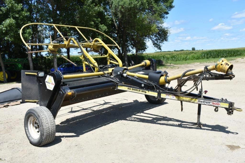 Recon 300 Equipment Image0