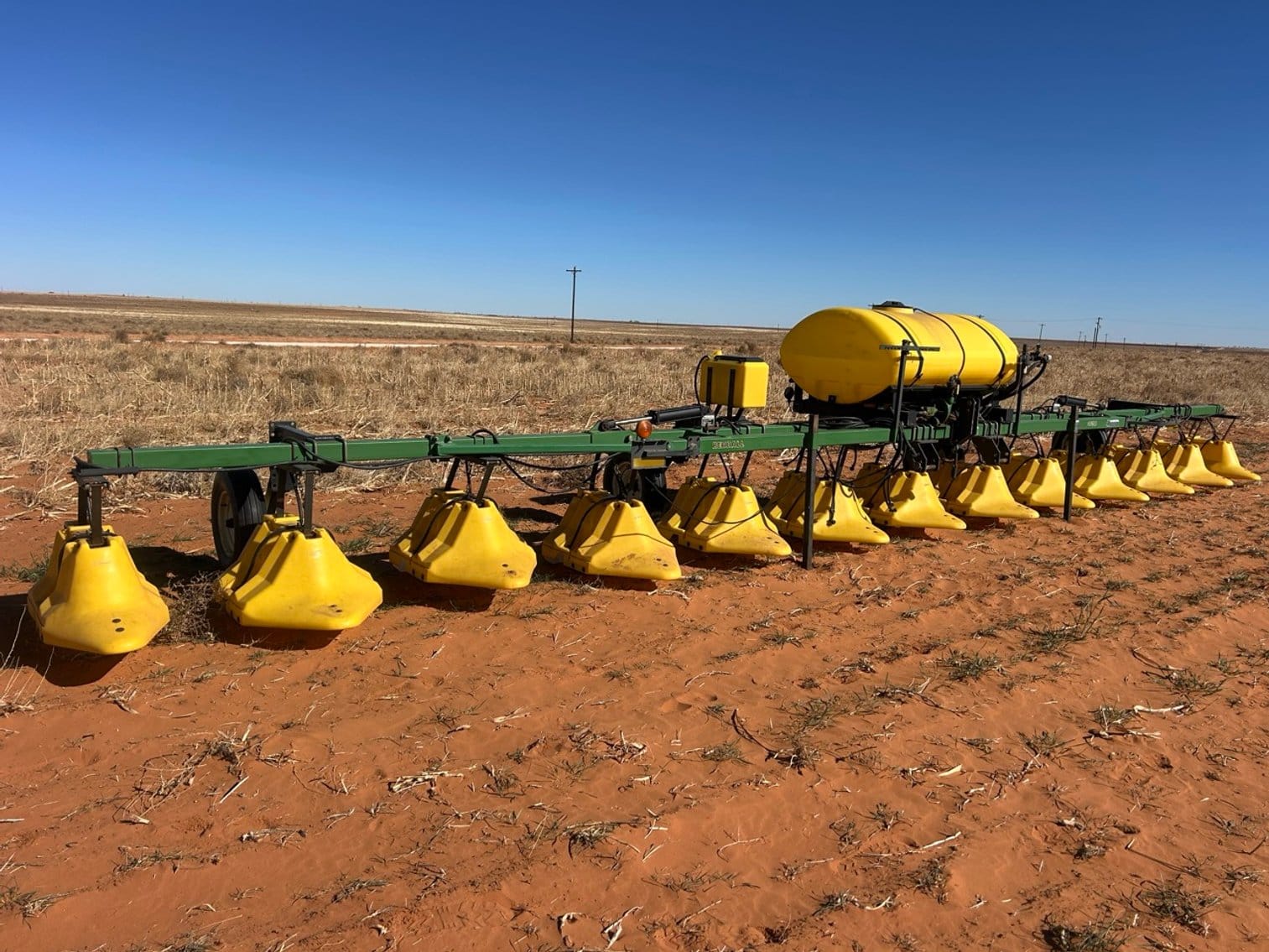 Redball 420 Equipment Image0