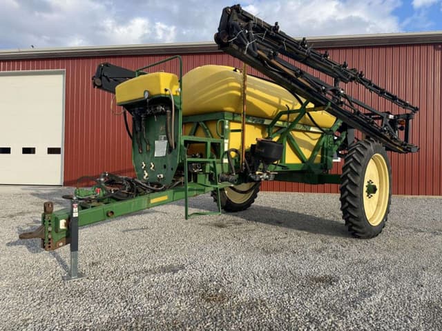 Image of Redball 570 equipment image 1