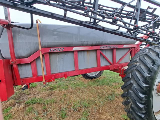 Image of Red Ball 680 equipment image 4