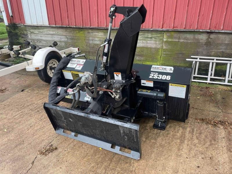 Main image Red Devil 2S306