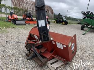 Red Devil Snow Blower Image
