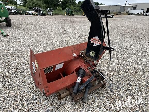 Image of Red Devil Snow Blower equipment image 4