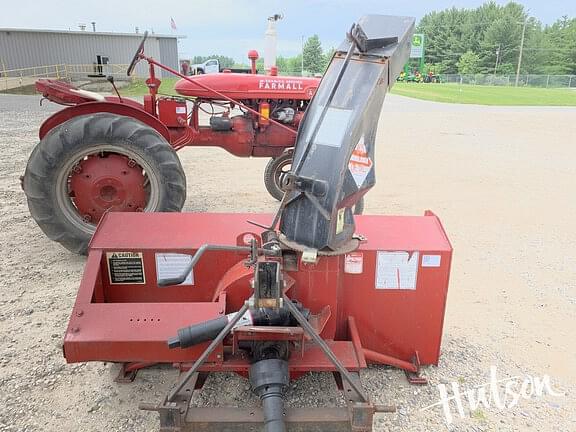 Image of Red Devil Snow Blower equipment image 1