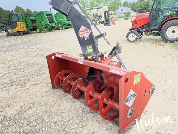 Image of Red Devil Snow Blower equipment image 2