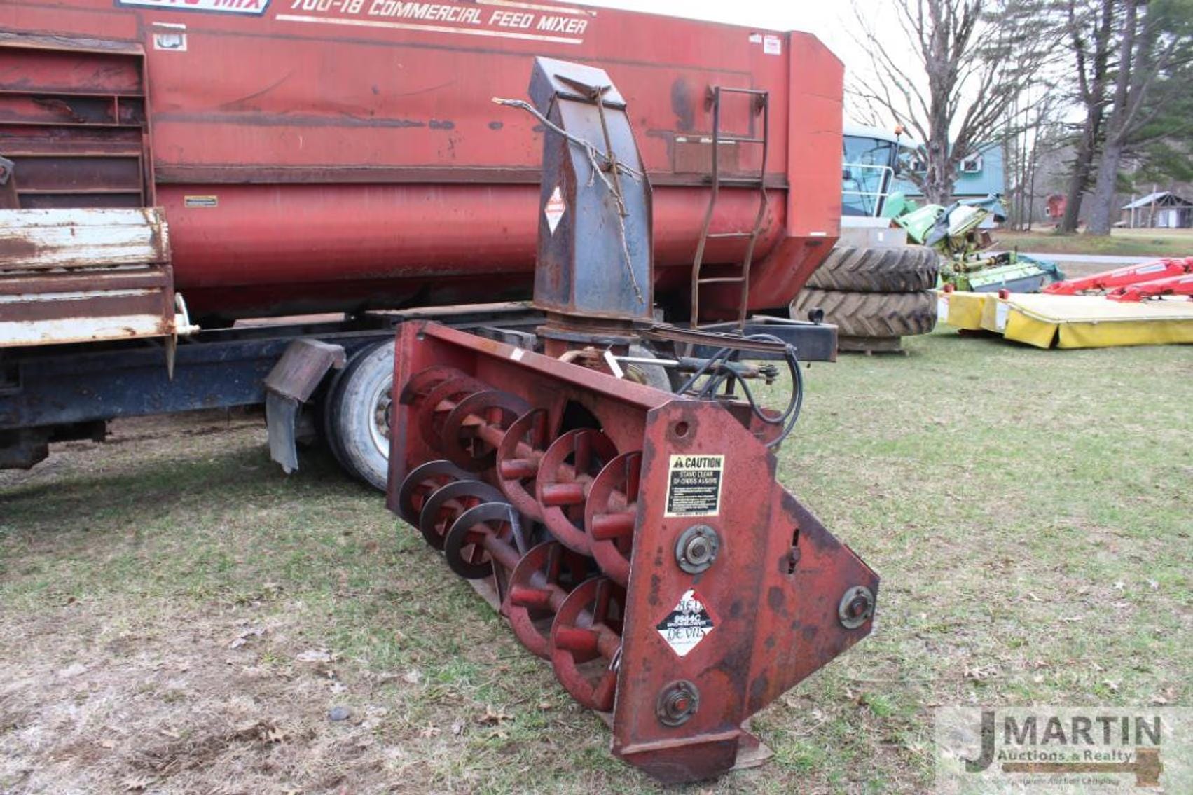 Red Devil 9664C Equipment Image0