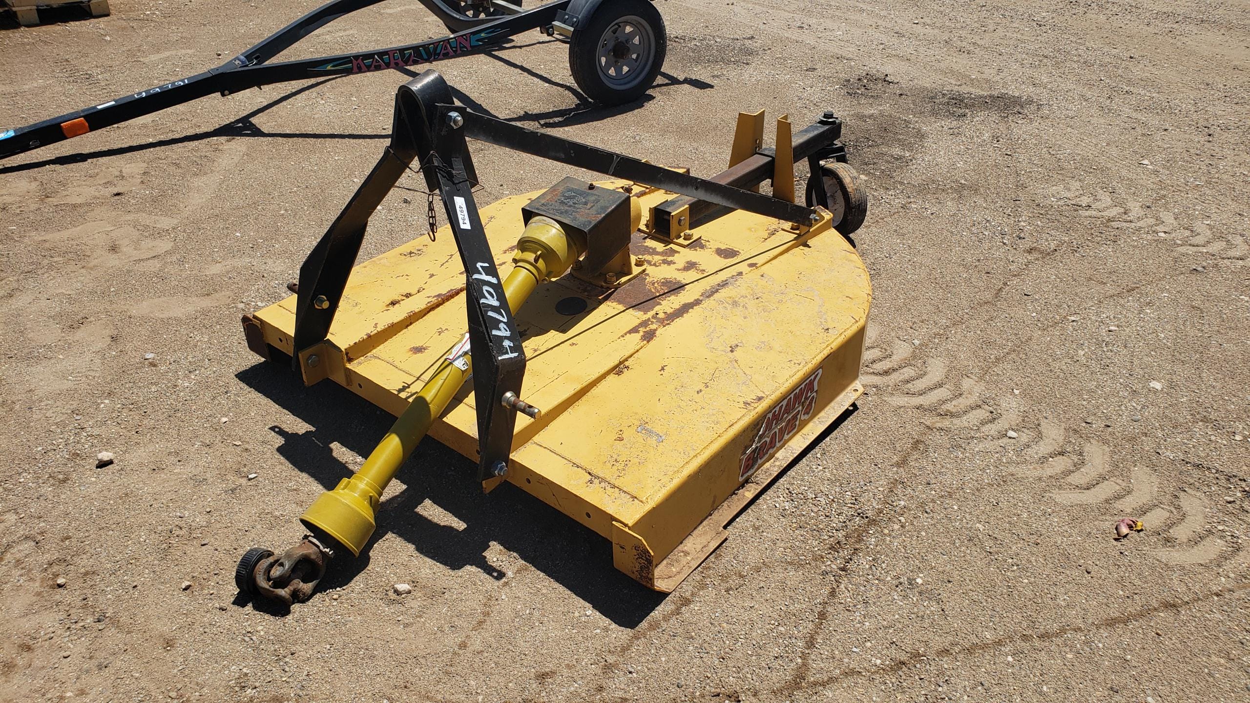 Main image Mohawk Brave 4