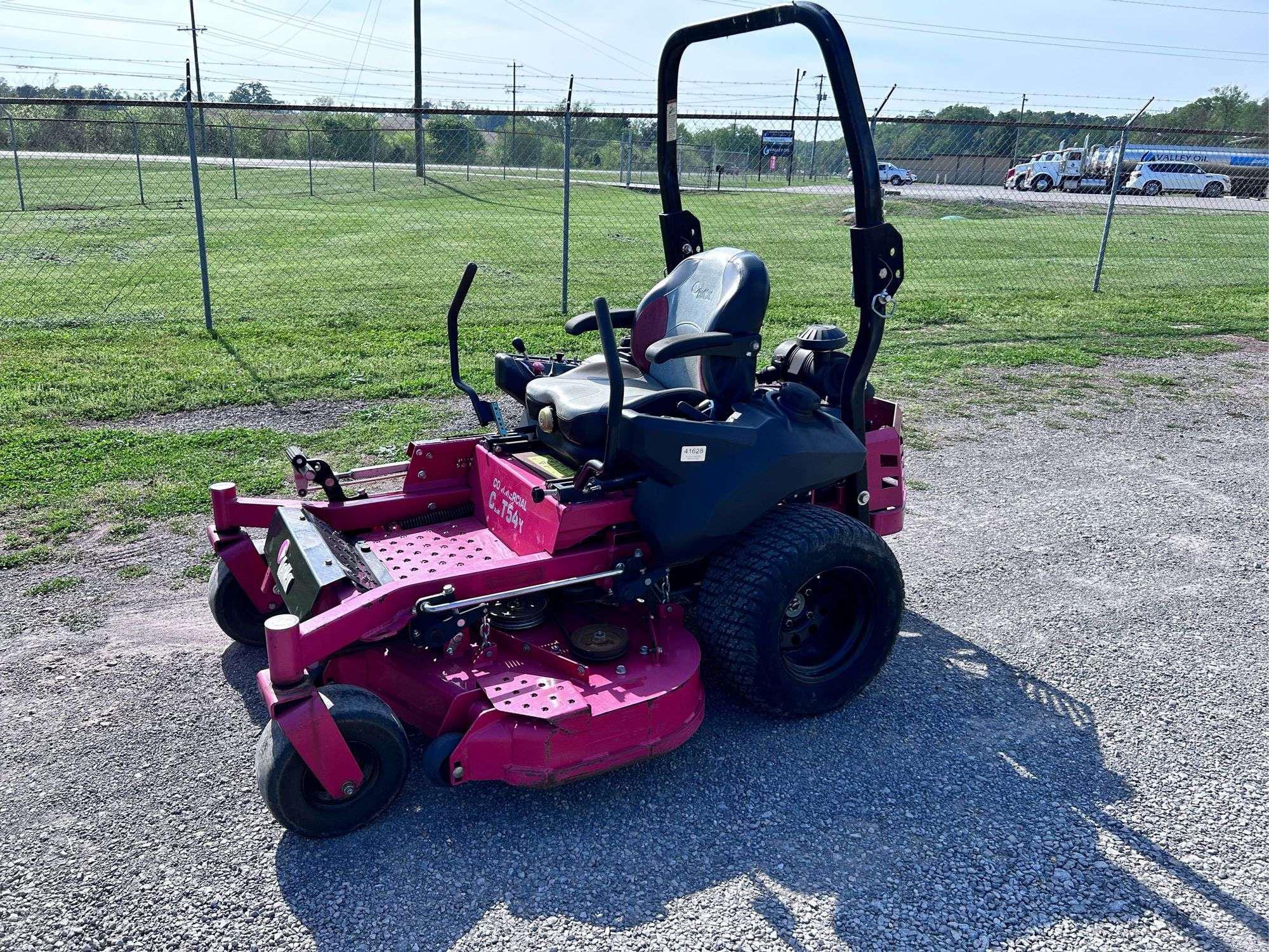 Main image RedMax CZT 544