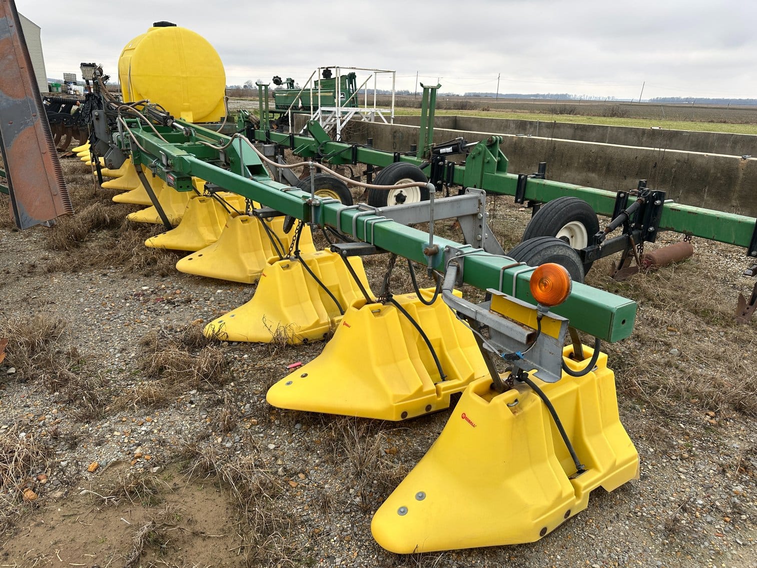 Redball 420 Equipment Image0