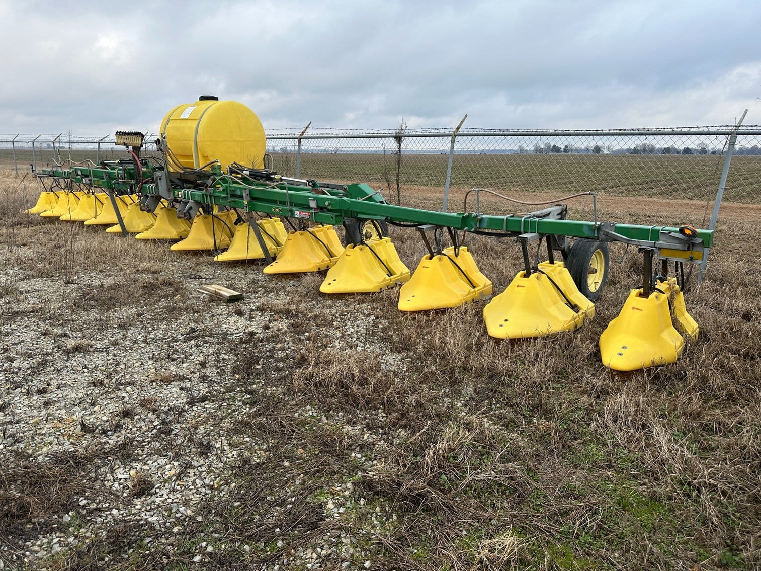 Redball 420 Equipment Image0