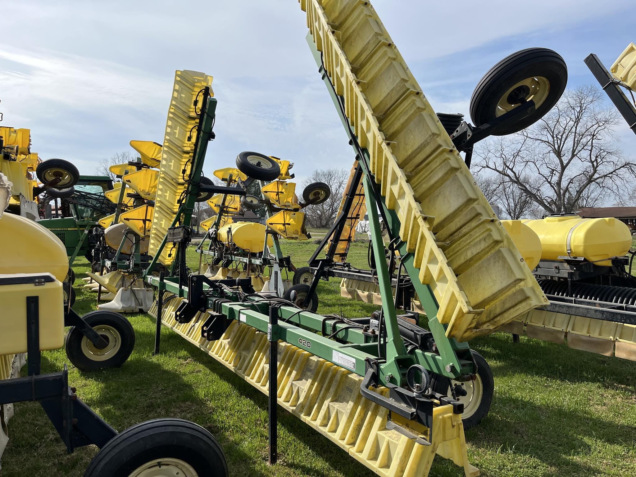 Redball 420 Equipment Image0