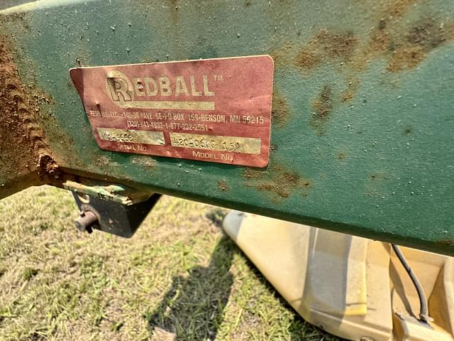 Image of Redball 420 equipment image 4