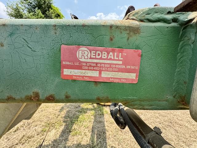 Image of Redball 420 equipment image 4