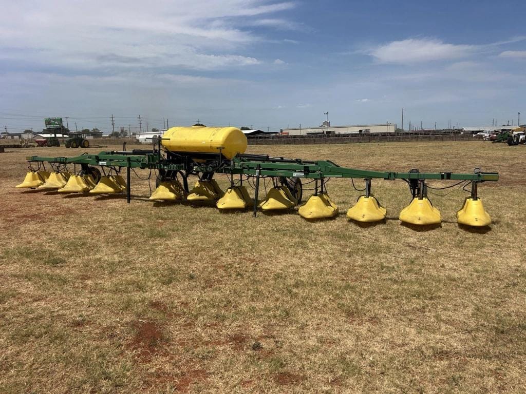 Redball 420 Equipment Image0