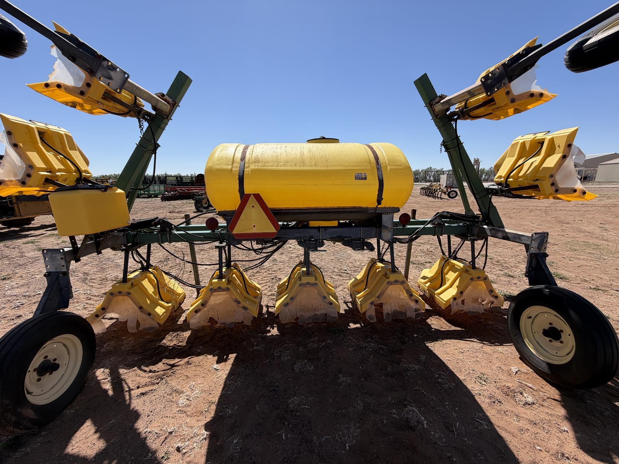 Redball 420 Equipment Image0