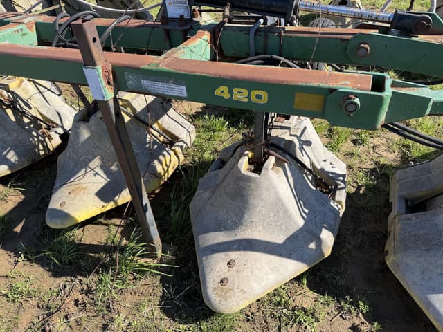 Image of Redball 420 equipment image 4