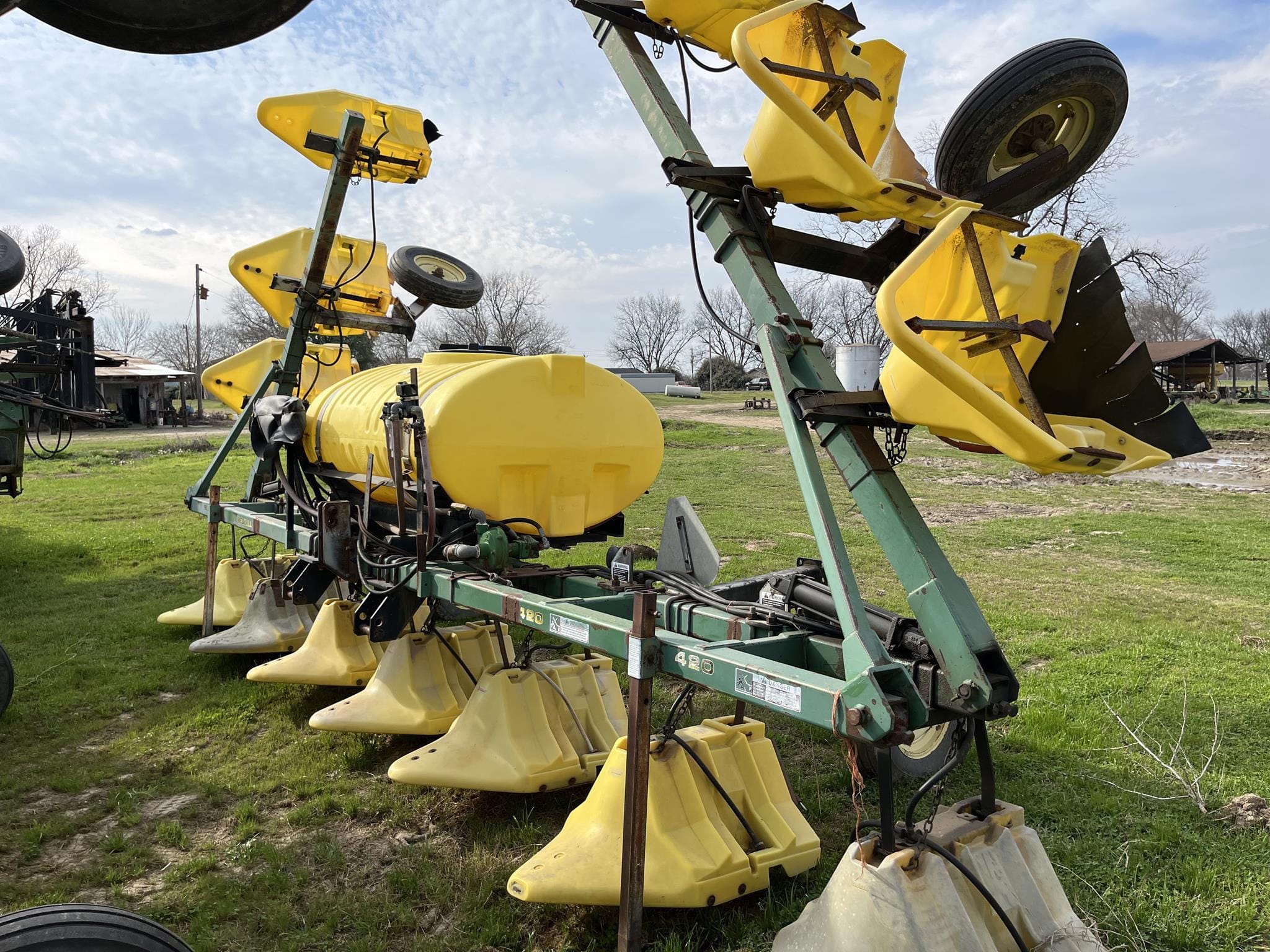 Redball 420 Equipment Image0