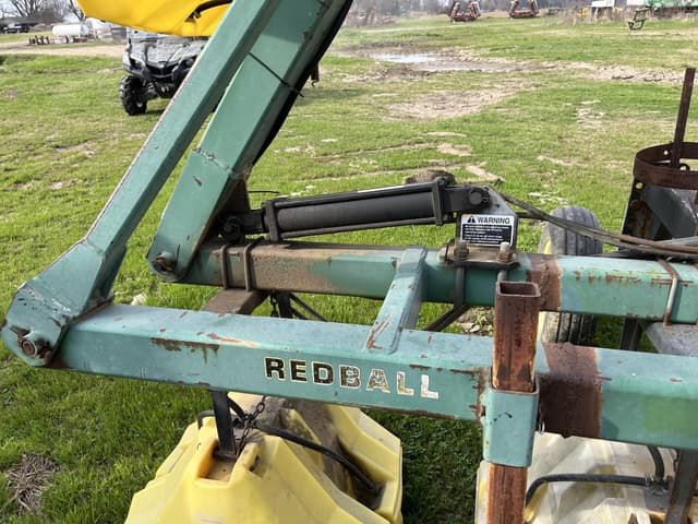 Image of Redball 420 equipment image 4