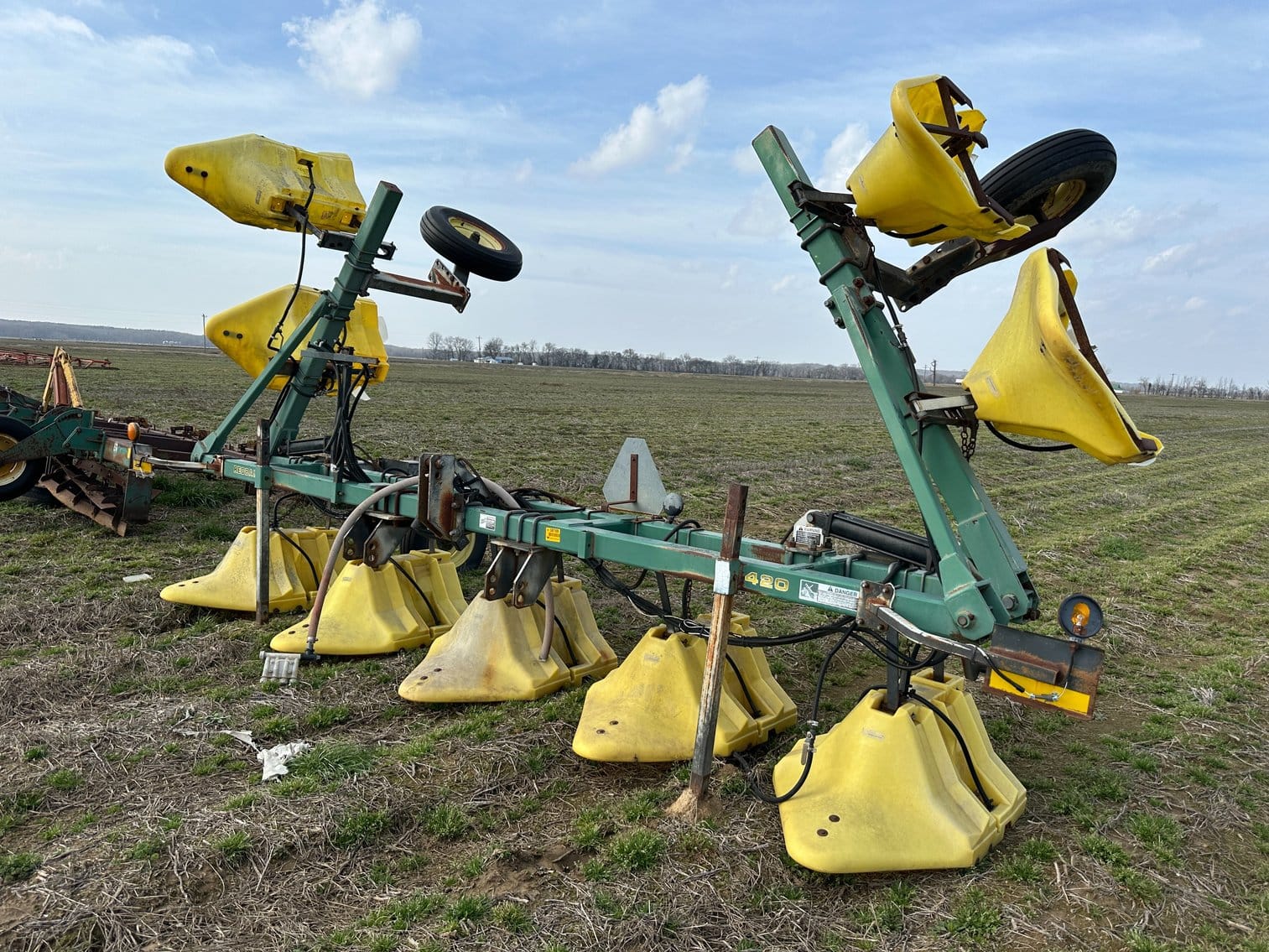 Redball 420 Equipment Image0