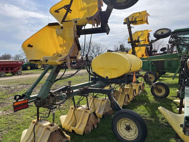 Image of Redball 420 equipment image 1