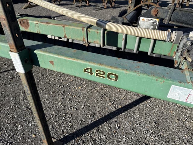 Image of Redball 420 equipment image 3