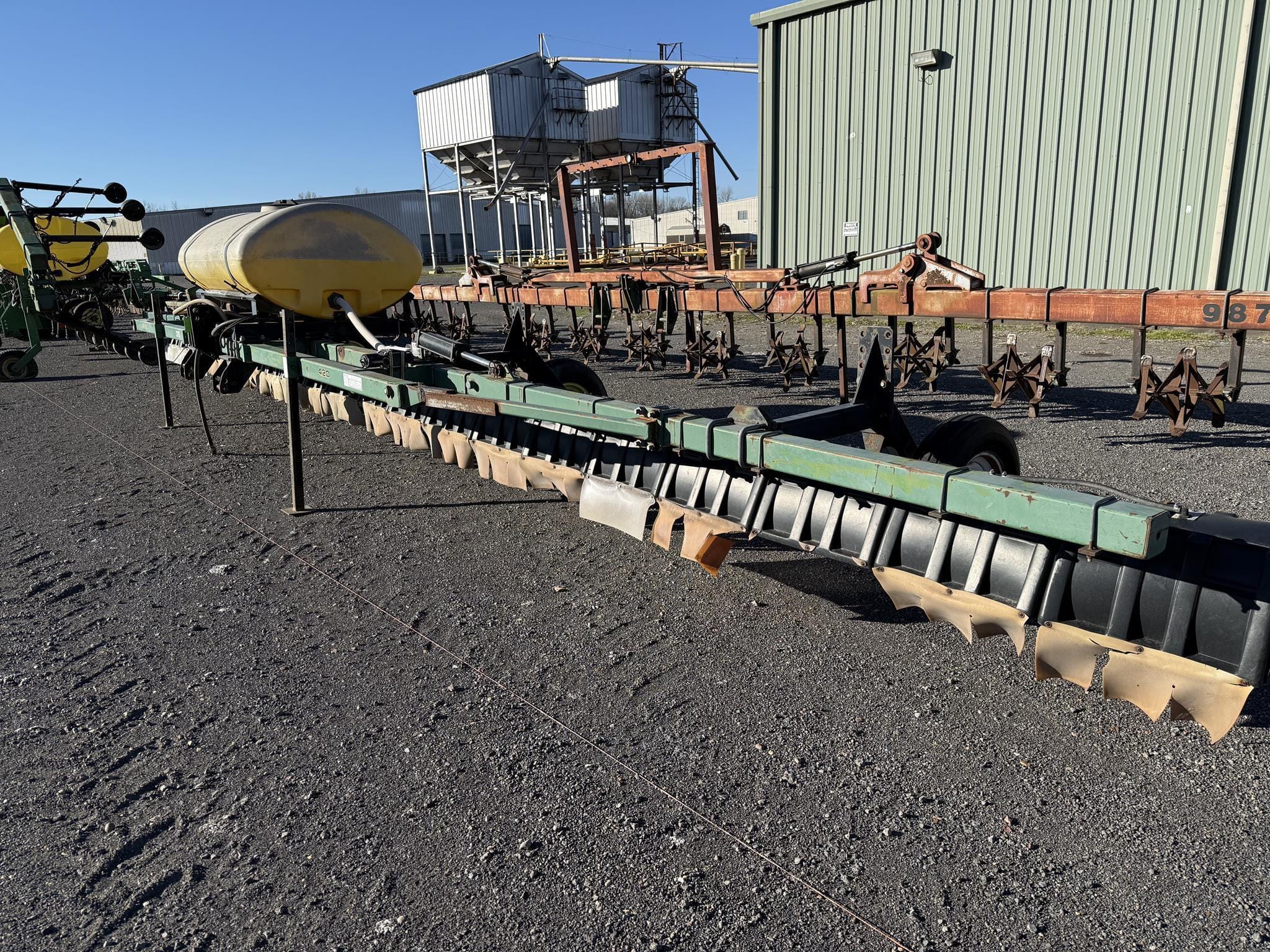 Redball 420 Equipment Image0