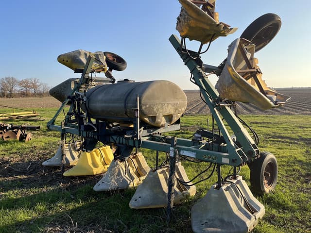 Image of Redball 420 equipment image 1