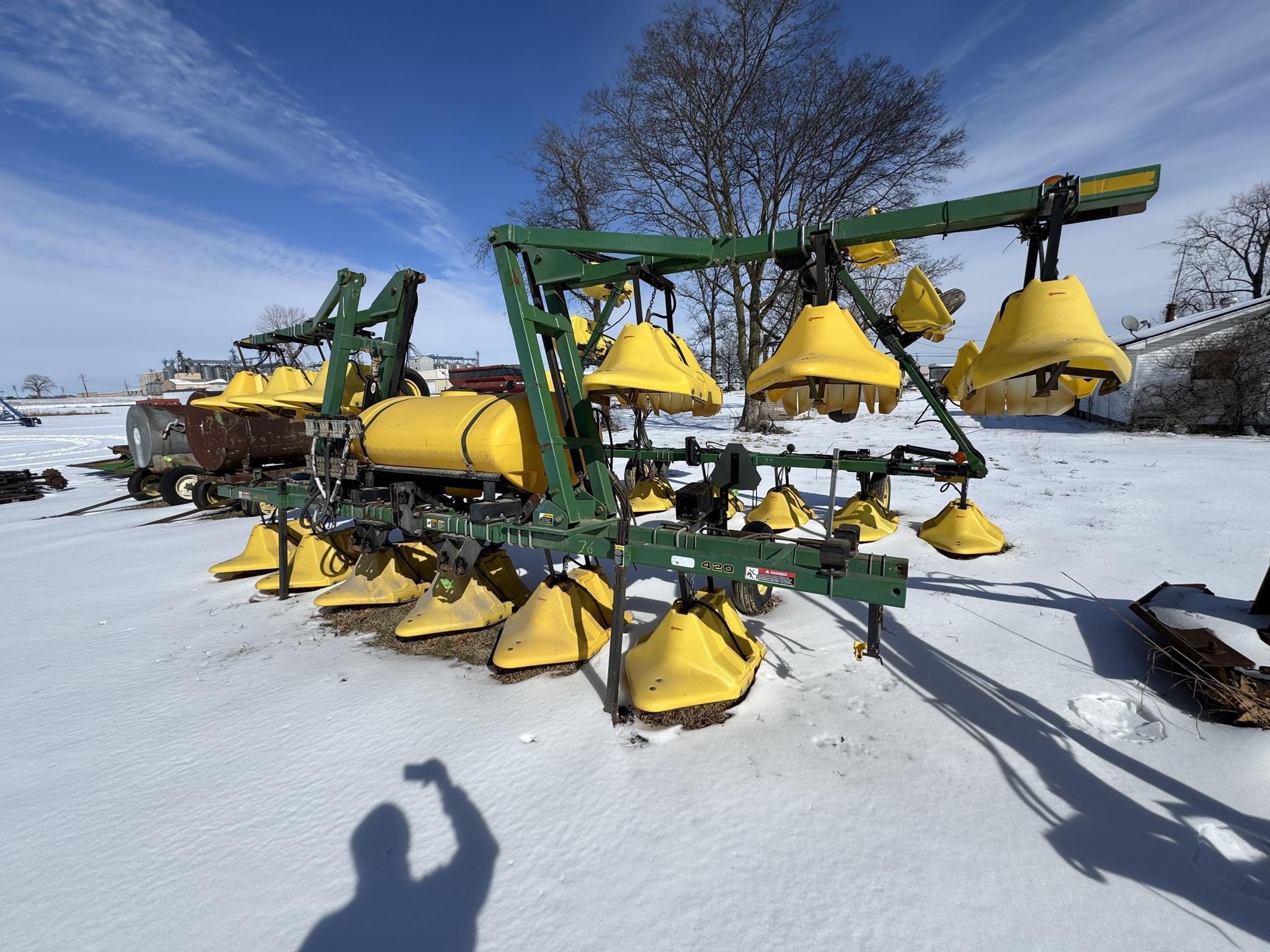 Redball 420 Equipment Image0