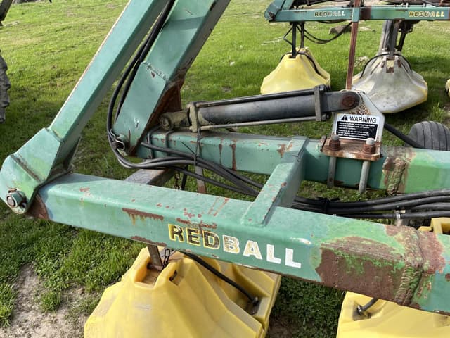 Image of Redball 420 equipment image 4