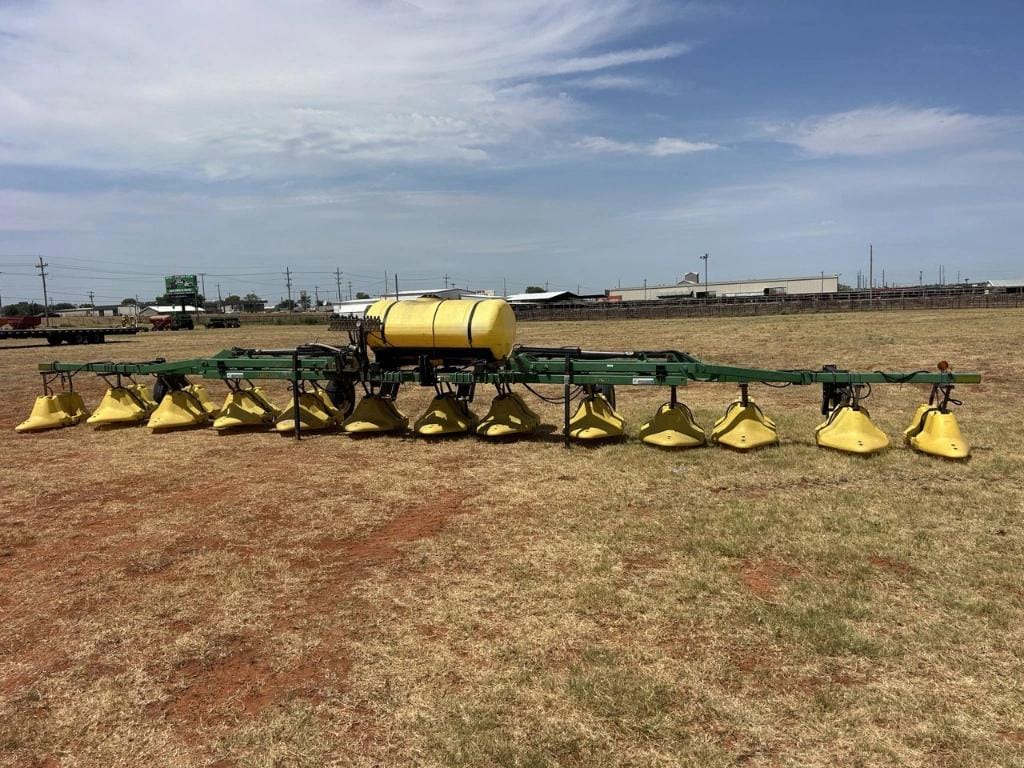Redball 420 Equipment Image0