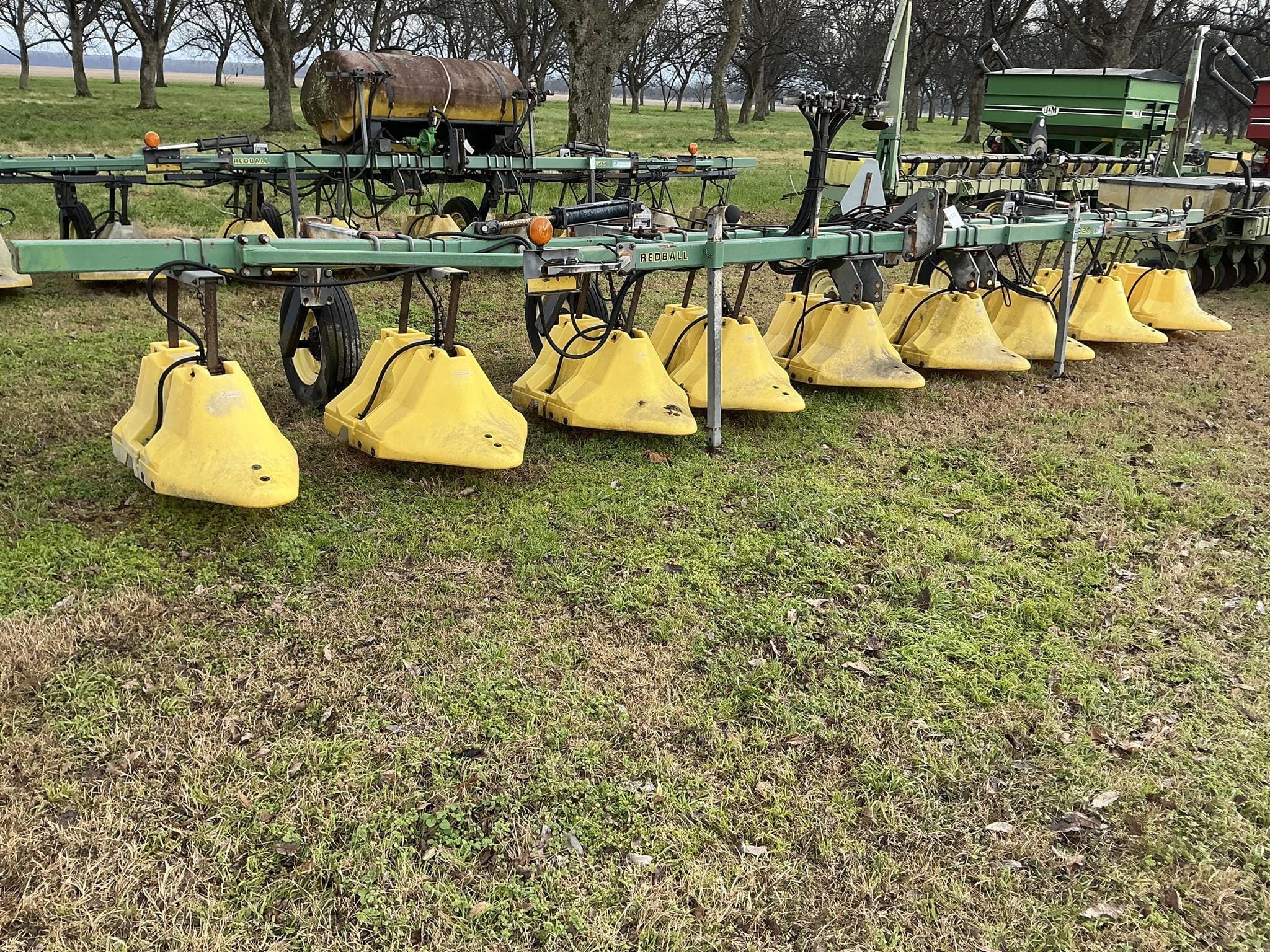 Redball 420 Equipment Image0