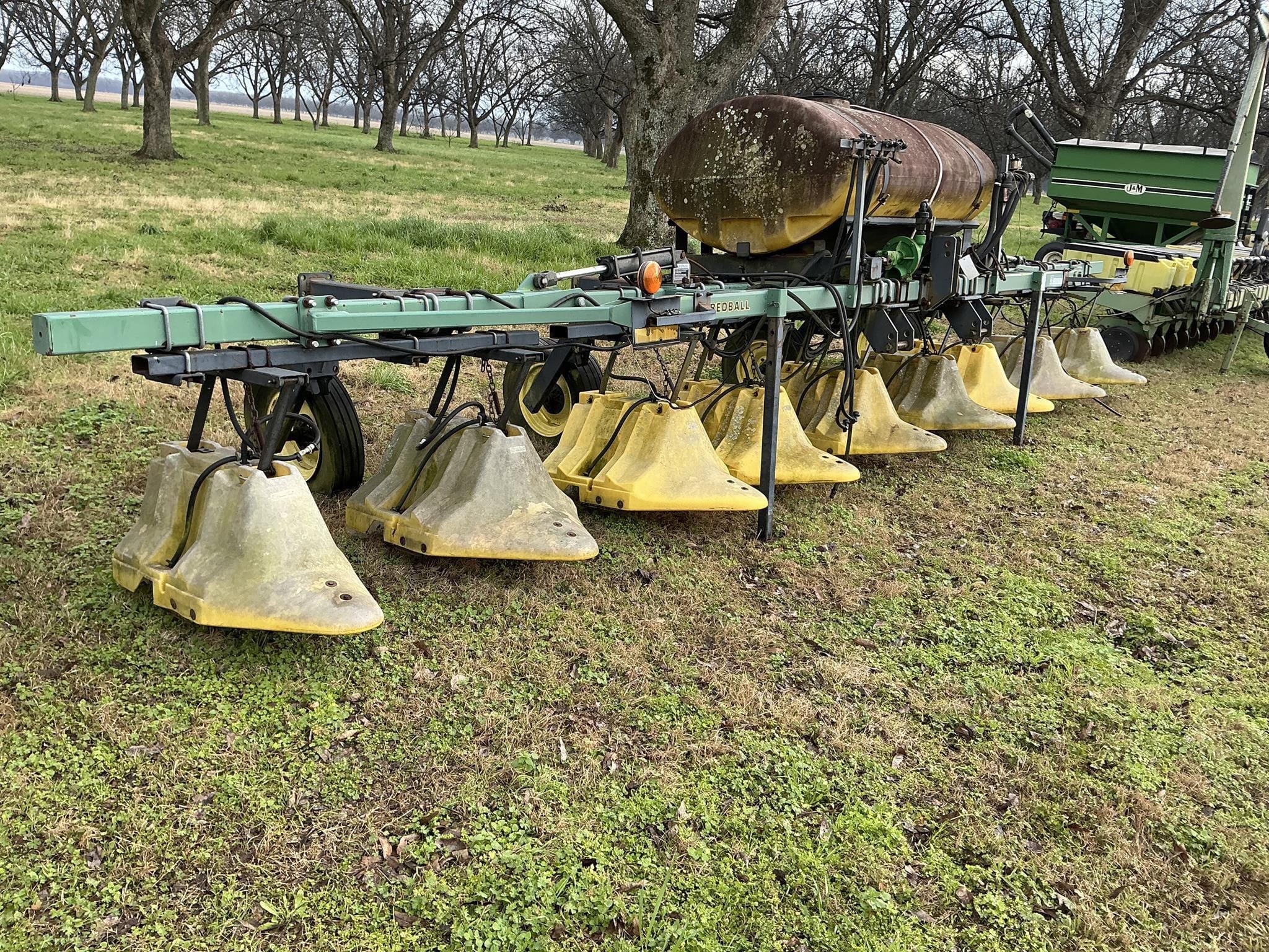 Redball 420 Equipment Image0