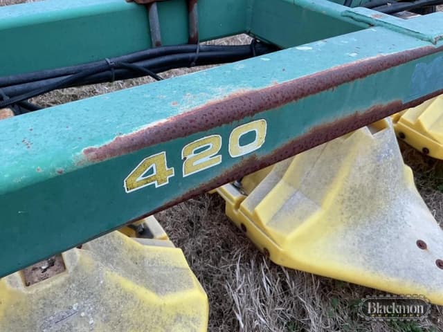 Image of Redball 420 equipment image 1