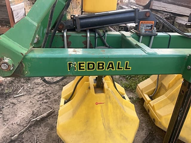 Image of Redball 420 equipment image 1