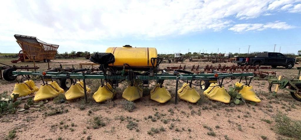 Redball 420 Equipment Image0