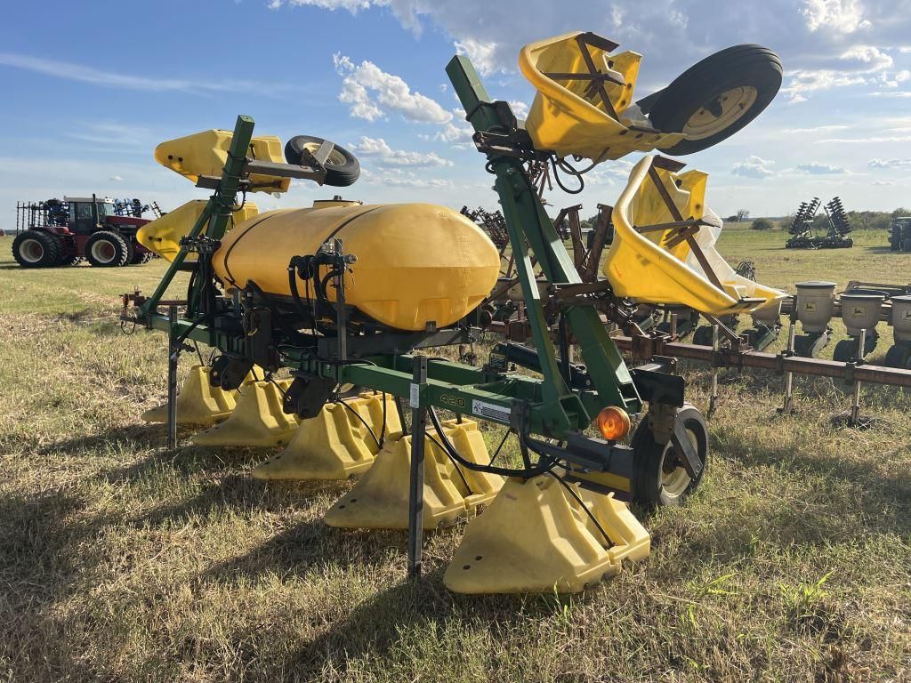 Redball 420 Equipment Image0