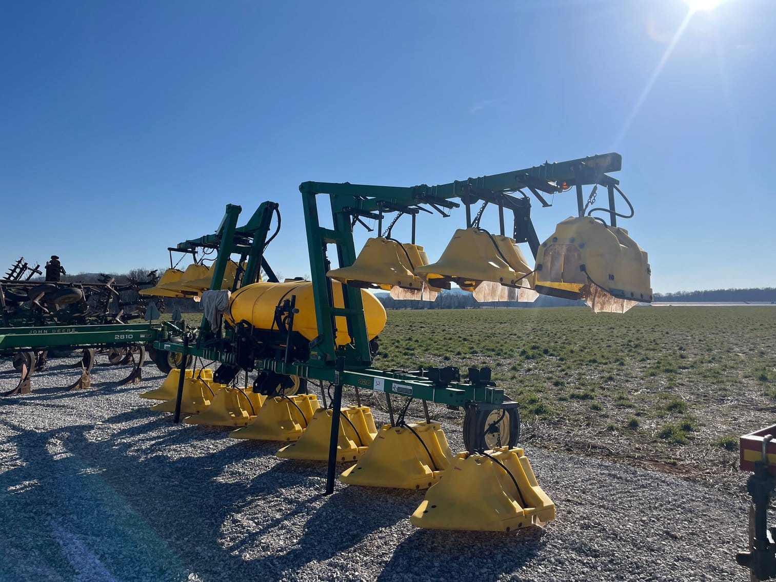 Redball 420 Equipment Image0