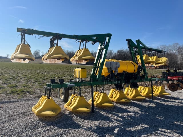 Image of Redball 420 equipment image 1