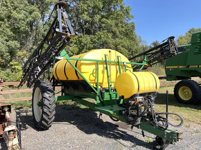Image of Redball 565 equipment image 1